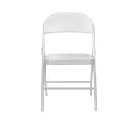 THINIA HOME Pack 2 Sillas Plegables Acolchadas
