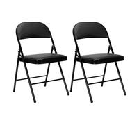 Thinia Home Pack 2 Sillas Plegables Acolchadas Thinia Home