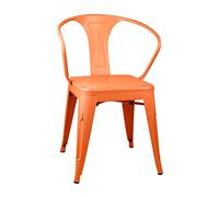 Thinia Home Silla de Comedor Strong Vintage 53x45x80cm Thinia Home