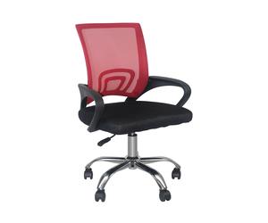 Thinia Home Silla de Escritorio con Ruedas Classic 95x65x52cm Thinia Home