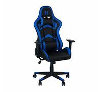 THINIA HOME Silla Gaming Titán 71x70.5x136cm Silla para Gamer Ergonómica y Reclinable | Silla de Gaming para Niños y Adultos | Silla Oficina Gaming