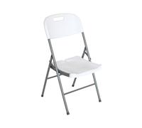 Thinia Home Silla Plegable con Asa 47x58x87cm Thinia Home