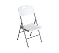 Thinia Home Silla Plegable con Asa 47x58x87cm Thinia Home