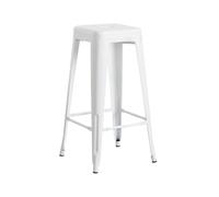 Thinia Home Taburete Industrial Strong 43x43x77cm Thinia Home