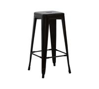 THINIA HOME Taburete Industrial Strong 43x43x77cm