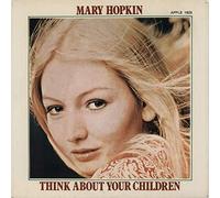 Think About Your Children (7" Vinyl Single)(1970)