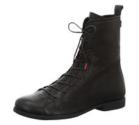 Think! Agrat, Botas Cortas al Tobillo Mujer, Negro 0000, 37 EU Estrecho