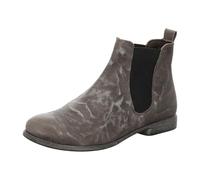 Think! Agrat, Botas Estilo Chelsea Mujer, Pepper 2040 1, 42.5 EU Estrecho