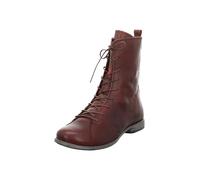 Think! Agrat Lederfutter, Botas Cortas al Tobillo Mujer, Chianti 5000, 43 EU