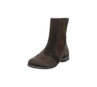 Think! Agrat Lederfutter, Botas Cortas al Tobillo Mujer, Pepper 2000, 38.5 EU