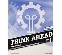 Think ahead eso 1 wb basq (SIN COLECCION)