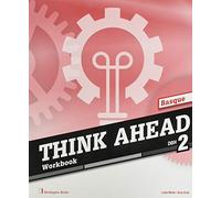 Think Ahead ESO 2 (SIN COLECCION)