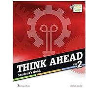 Think Ahead ESO 2 (SIN COLECCION)
