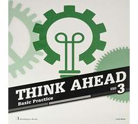 THINK AHEAD ESO 3 BASIC PRACTICE SPA (SIN COLECCION)