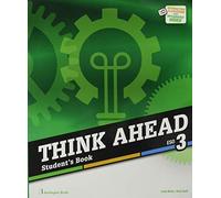 Think Ahead ESO 3 (SIN COLECCION)