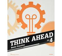 THINK AHEAD ESO 4 BASIC PRACTICE SPA (SIN COLECCION)