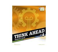 Think Ahead ESO 4 (SIN COLECCION)