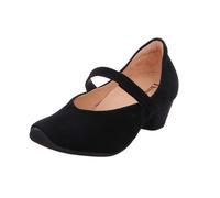 Think! Aida Damen Lederfutter, Bomba Mujer, Negro 0000, 37.5 EU