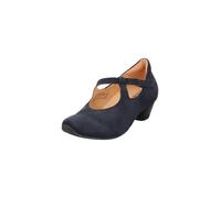 Think! Aida Zapatos de tacón para Mujer, Forro de Piel, Water 8010, 41 EU, Water 8010, 41 EU