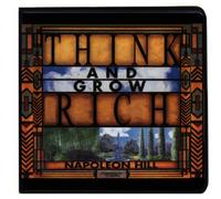 Think and Grow Rich by Napoleon Hill (Nightingale Conant) [Audiobook] [Hardcover]