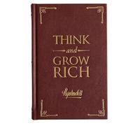 Think and Grow Rich® Deluxe Edition: The Original, Unedited 1937 Text (Official Publication of the Napoleon Hill Foundation)