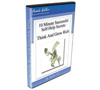 Think And Grow Rich DVD! by Napoleon Hill (A Self-Help DVD That Includes E books, Audio and Video With Powerpoint Presentation) [Reino Unido]