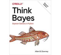 Think Bayes: Bayesian Statistics in Python (O'reilly)