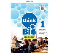Think Big 1 Booster Book (Italy)