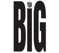 Think Big: Bold Motivation Journal for Big Dreams, Big Goals & Daily Success Mindset
