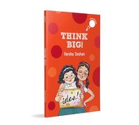 Think Big: Story of a Girl Who Takes on a Very Ambitious Baking Project | Ages 7+ (hOle Book)