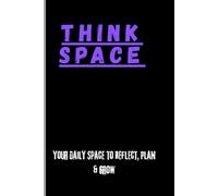 THINK BOOK: A Simple journal book Gift For Students And Family