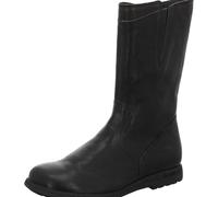 Think! Botas de mujer Rento sin cromo con forro de loden curtido, 0000 negro., 39.5 EU