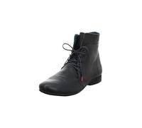 Think! Guad2 Damen Chromfrei Gegerbte Nachhaltige Stiefelette, Botas Cortas al Tobillo Mujer, Navy 8030, 41.5 EU