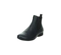 Think! Botines Guad2 para mujer con forro de piel, Azul Marino 8150, 40 EU
