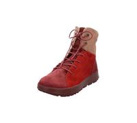 Think! Botines para mujer Comoda sostenibles, Merlot Kombi 5030, 37 EU