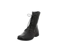 Think! Botines sostenibles agrat vegetales curtidos para mujer, Mocca 3080, 40 EU