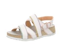 Think! Chanclas de dedo sostenibles Koak para mujer, Bianco Kombi 1000, 36 EU