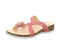 Think! Chanclas de dedos sostenibles curtidas sin cromo Julia para mujer, Candy Kombi 5010, 40 EU
