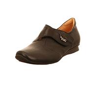 Think! CHILLI Zapatillas slip-on,Mujer,Negro,36 EU