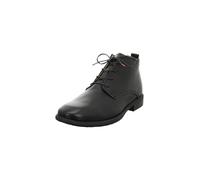 Think! Civita Sostenible, Botas Cortas al Tobillo Hombre, Negro 0080, 44 EU
