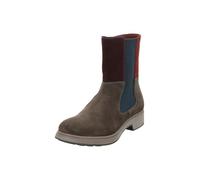 Think! COGITA Botas sostenibles Chelsea para mujer, Pepper/Kombi 2010, 41,5 EU, Pepper Kombi 2010, 41.5 EU