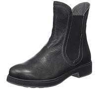 THINK! Cogita Sin Cromo Curñado, Sostenible, Botas Chelsea Mujer, 2000 Vulcano, 37.5 EU