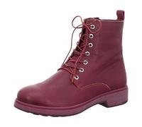 Think! Cogita Sin Cromo Curtido Ligeramente Forrado, Botines Mujer, 5020 Magnolia, 38 EU