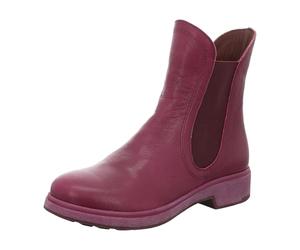Think! Cogita Sin Cromo Curtido Sostenible, Botas Chelsea Mujer, 5010 Magnolia, 36 EU