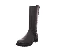 Think! Cogita Sin Cromo Curtido Sostenible, Botas Mujer, 0000 Negro, 36 EU