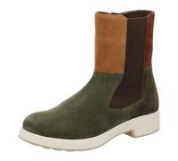 Think! Cogita Sostenible, Botas Estilo Chelsea Mujer, Olive Kombi 7000, 39 EU