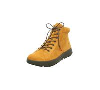 Think! Comoda, Botas Cortas al Tobillo Mujer, Ochre 6000, 42.5 EU Estrecho