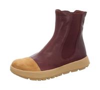 Think! Comoda, Botas Cortas al Tobillo Mujer, Prugna Kombi 5000, 41 EU Estrecho