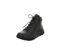 Think! Comoda Damen Chromfrei Gegerbte Nachhaltige Stiefelette, Botas Mujer, 0000 Negro, 39 EU