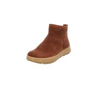 Think! Comoda Lana Virgen, Botas Cortas al Tobillo Mujer, Chocolate Kombi 3000, 38 EU